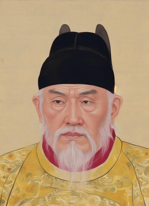 1363年，35岁的朱元璋冲进陈友谅后宫，抢走了陈友谅18岁的貌美小妾达氏，之后