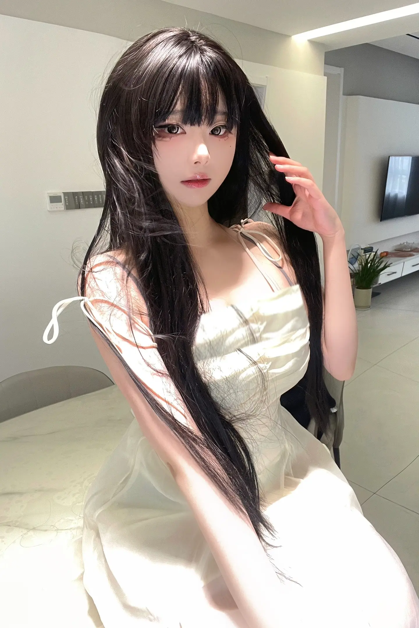 就拉着你的腰 什么都不去想