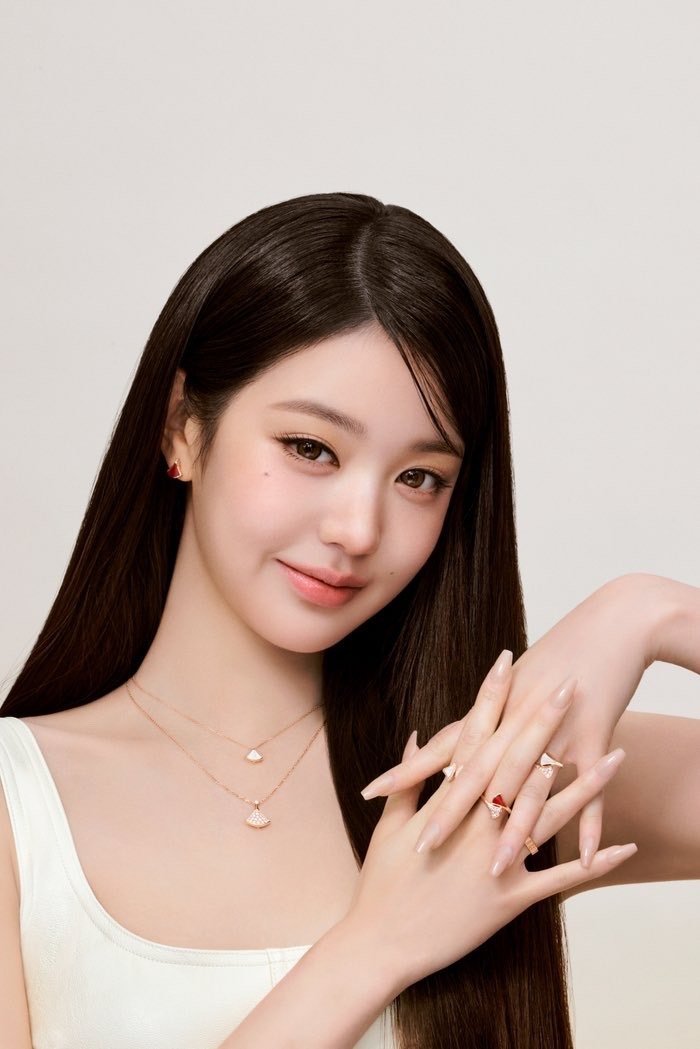 张元英 正式出任 BVLGARI 品牌代言人，将作为代言人身份出席9月于东京举办