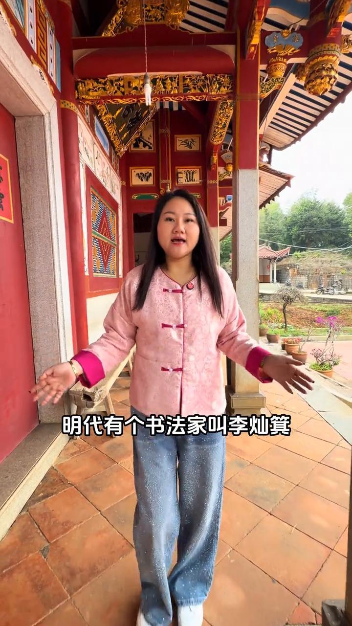 你见过把一整部《山海经》搬进现实的地方吗？而且这尊22米高的观音竟然是由136块