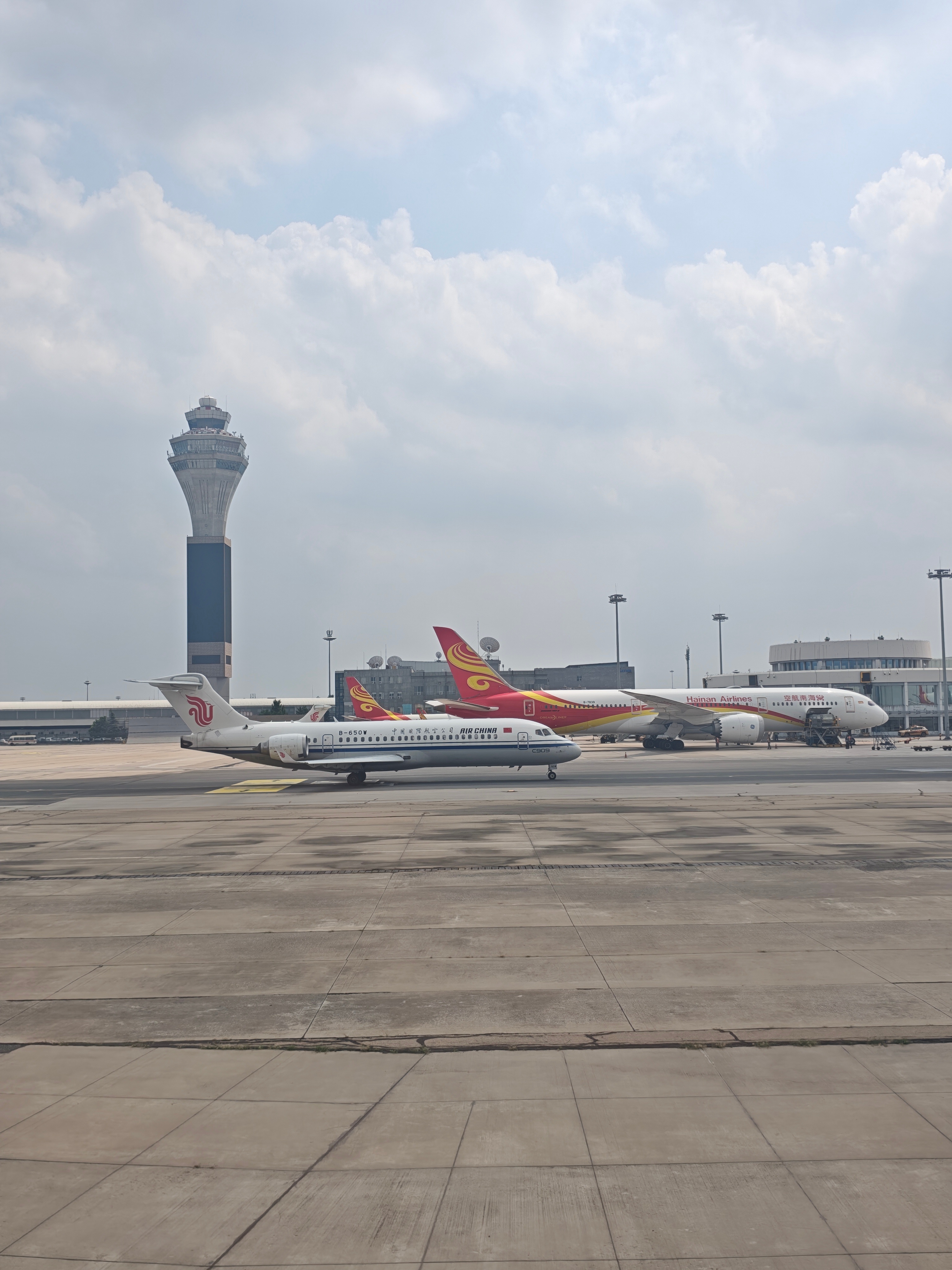 北京·北京首都国际机场
