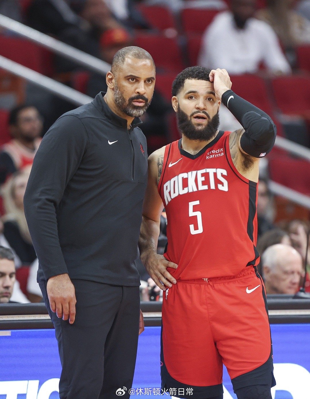 范弗利特：“经历了所有的起起伏伏，输球的时候往往被外界无限放大、批评得很惨，而赢