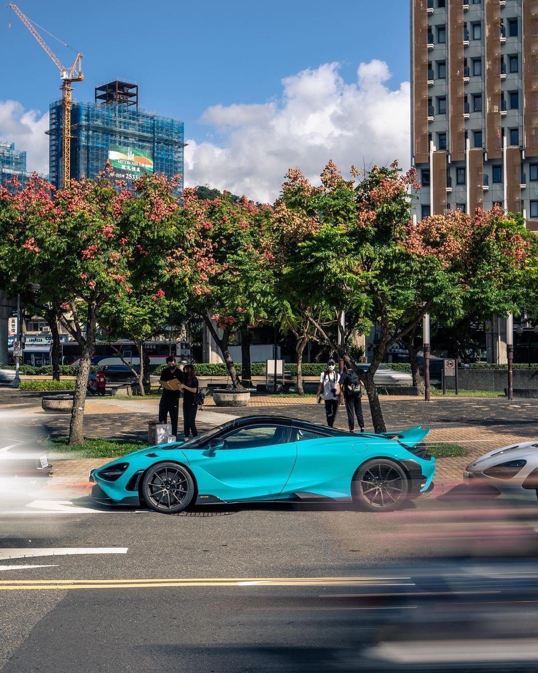 McLaren 765LT 720S 600LT GT MSO#迈凯伦765LT