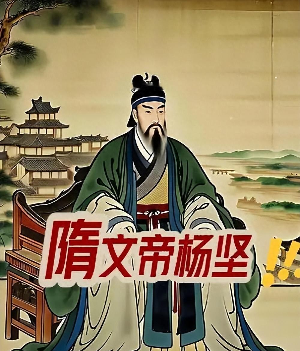 很多人以为“篡位”一定伴随腥风血雨，但杨坚代周建隋，偏偏成了历史上少见的“大家都