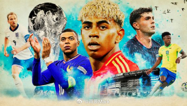 世界杯倒计时100天，ESPN总结战力TOP15：大英第4，日本第15~1 Sp