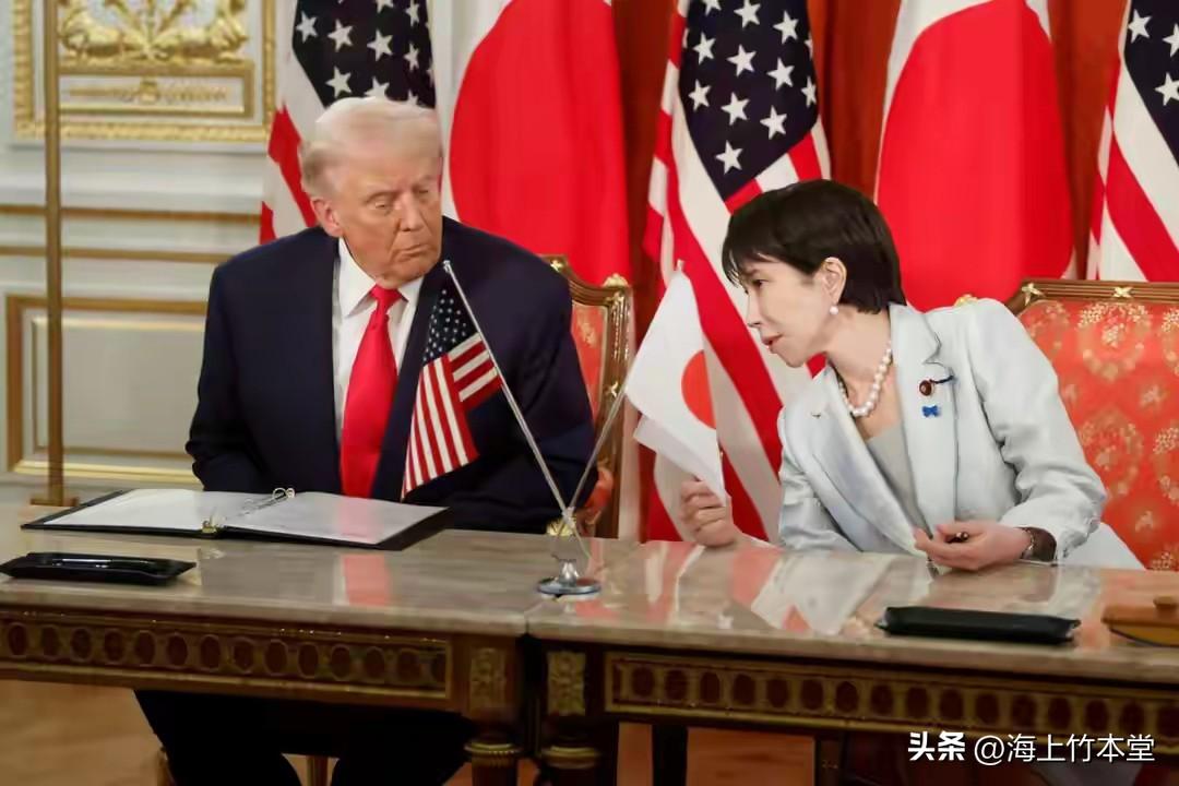 美国不急急死日本

皇帝不急太监急，这句俗话如今用在美日身上很恰当。国际政治的舞