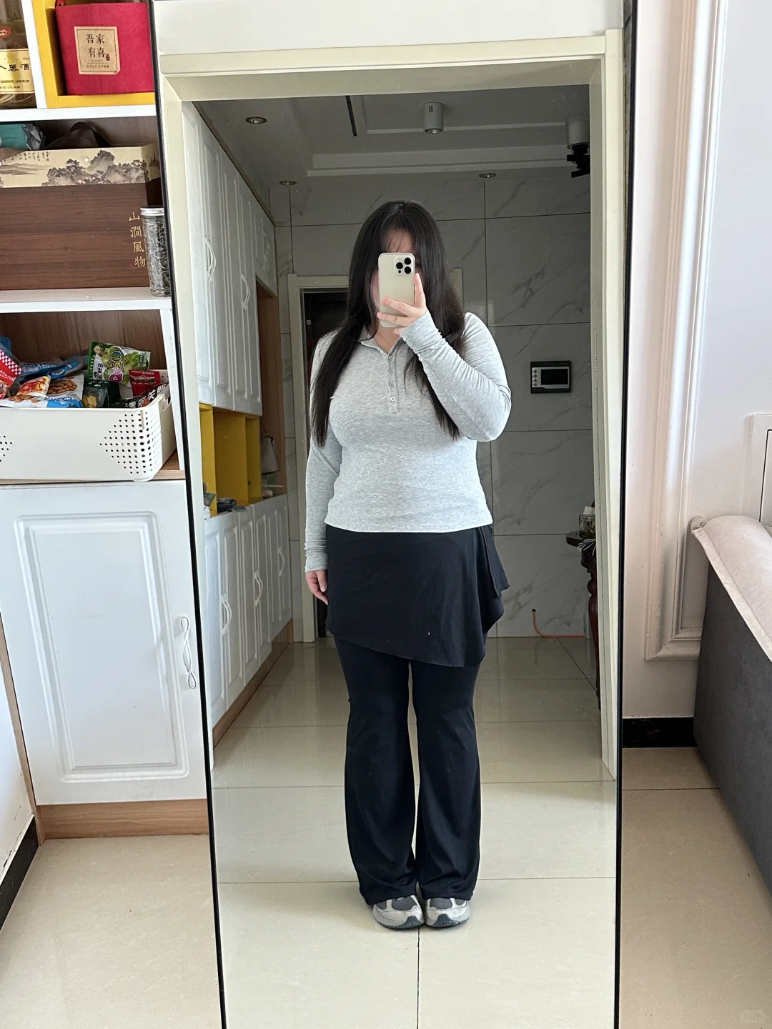 168cm ｜啊啊啊～谁能看得出我190斤啊！！！