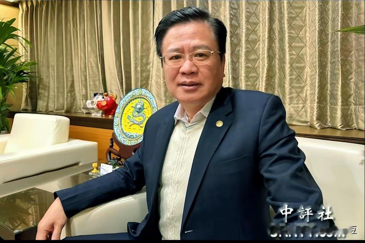 台独越鼓动战争，民众越追求和平？4月18日，台湾商业总会理事长许舒博预定4月20