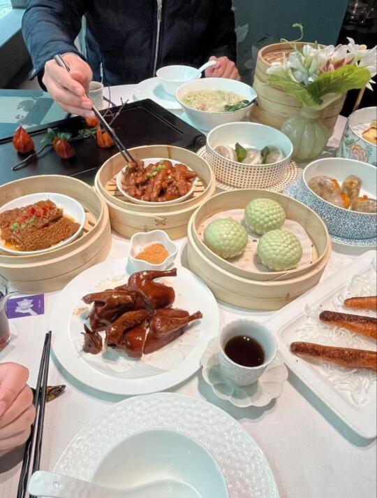 心中的茶点no.1终于开分店啦～