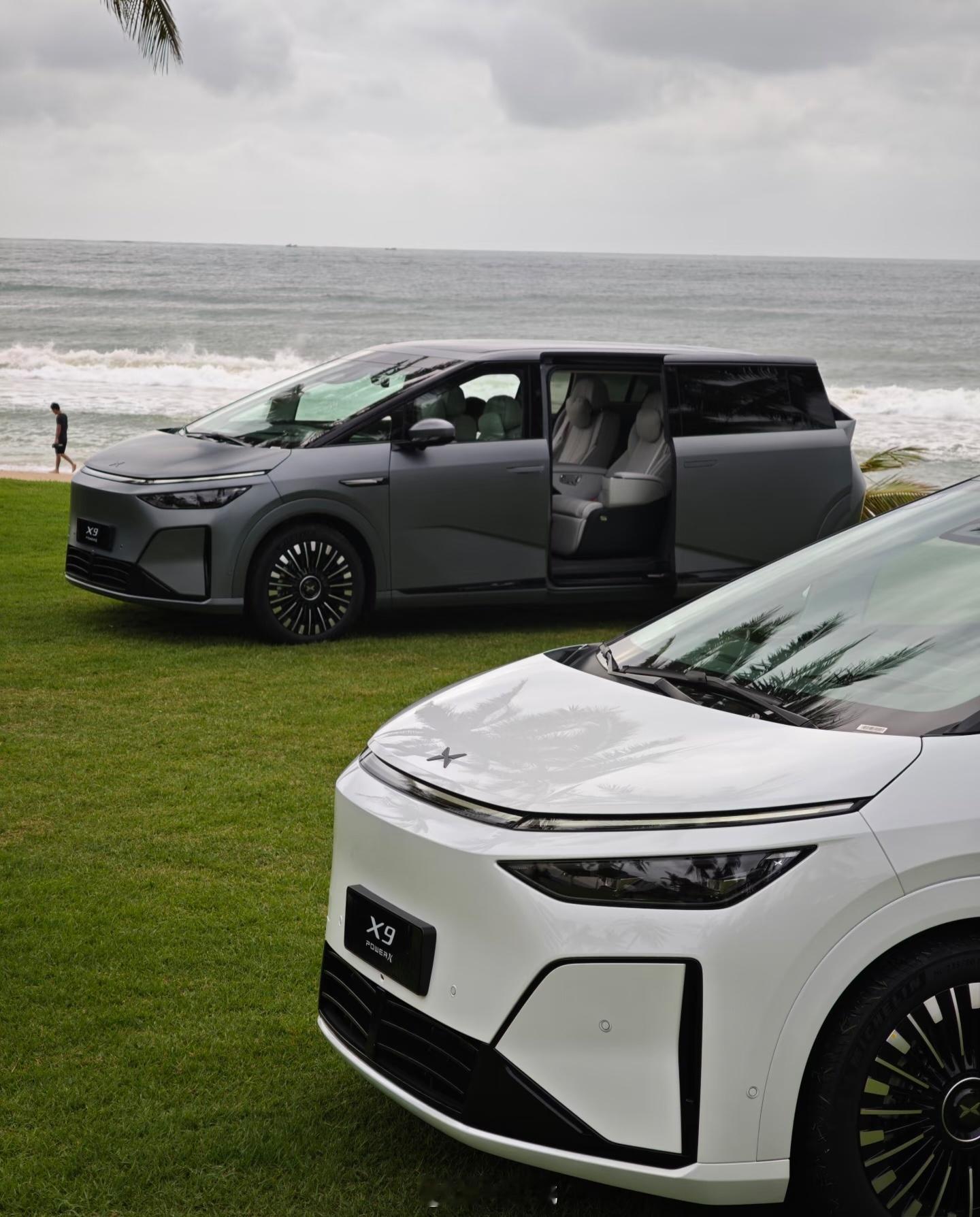 今年我们团队去海南深度体验了小鹏X9增程版，最近小鹏团队又开着它去了东北冬测。小