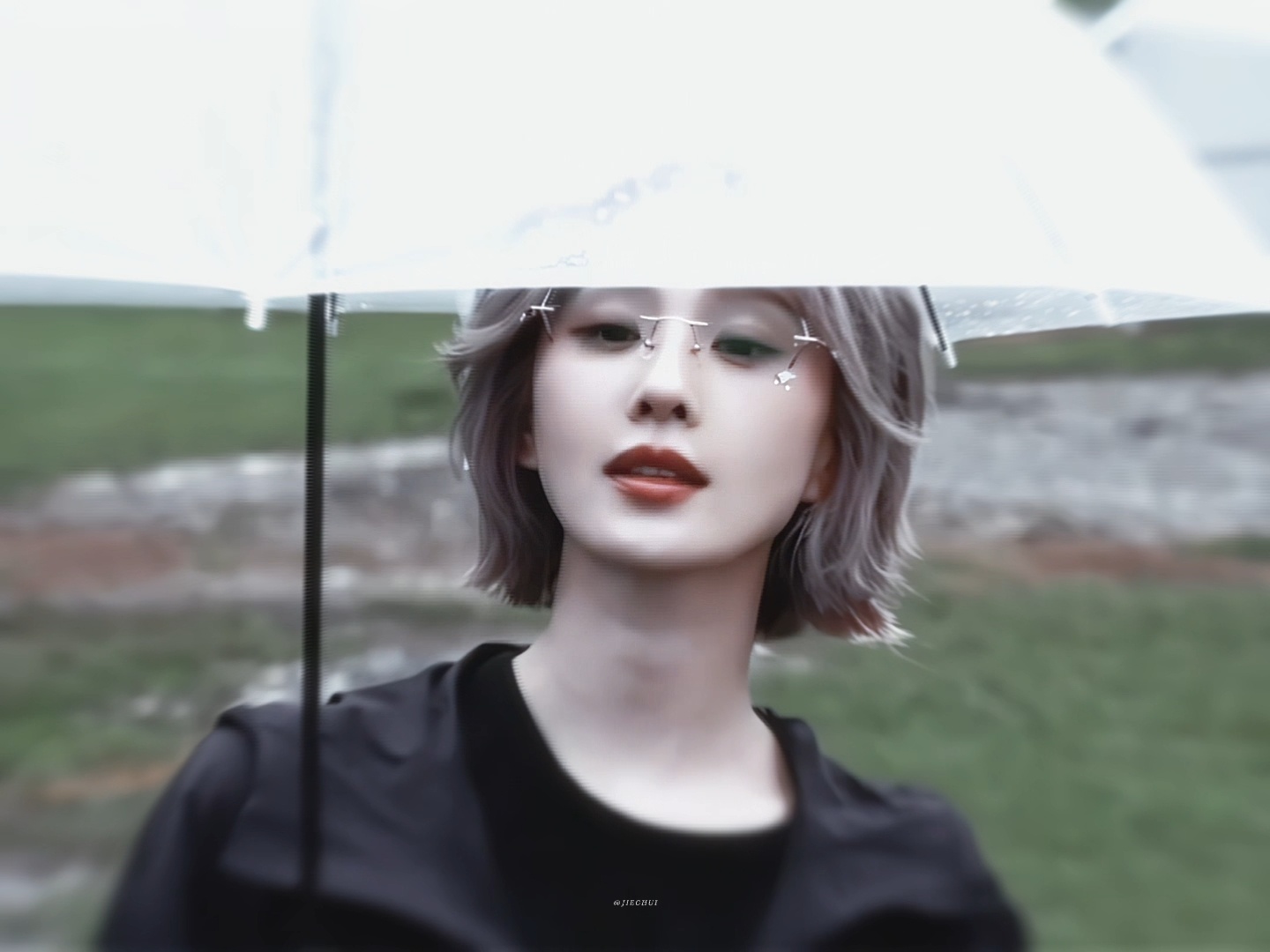 拿下crush🥵刘诗诗