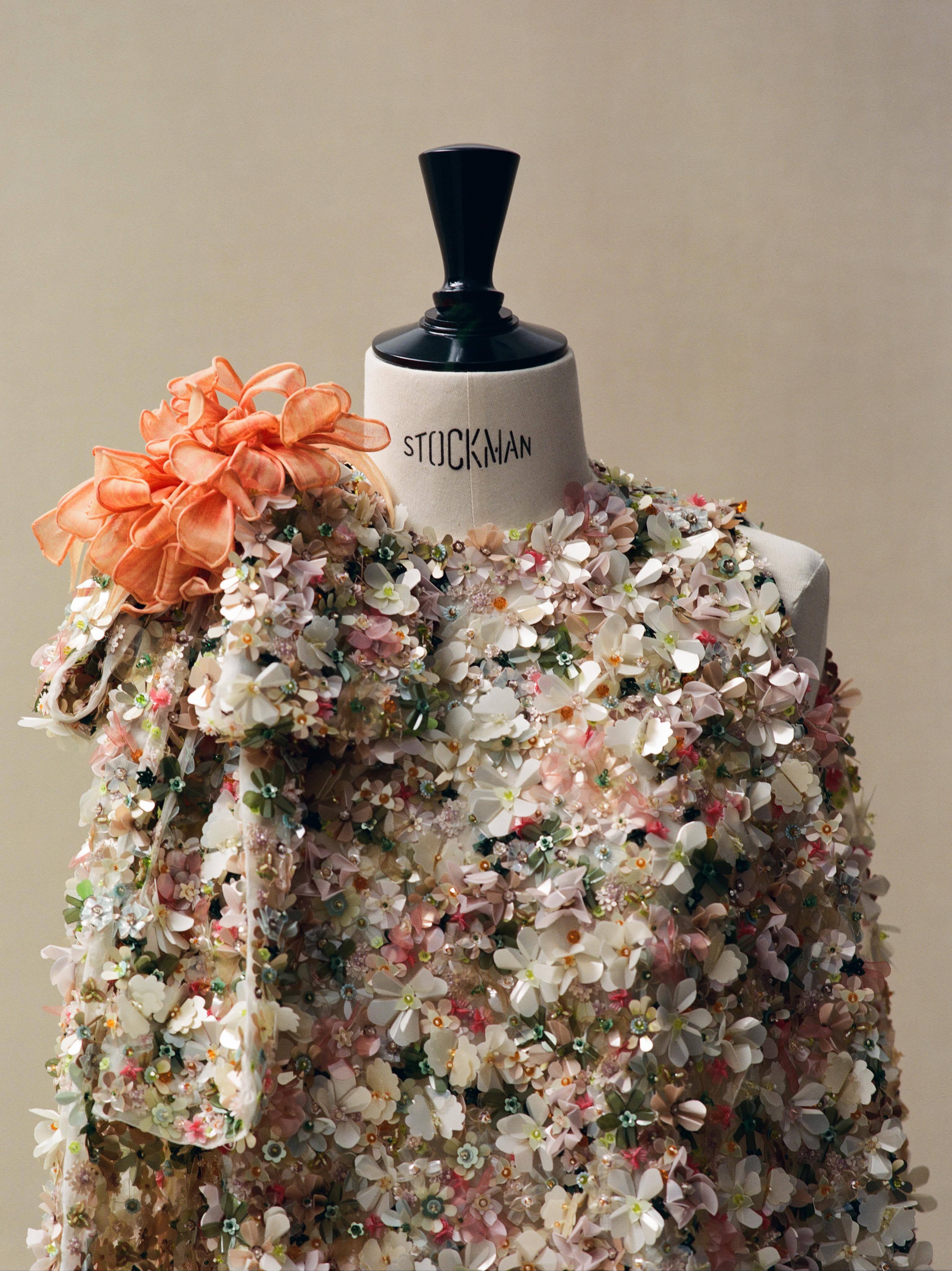 迪奥早春细节💐Details｜Dior Cruise 2027. 大秀直击