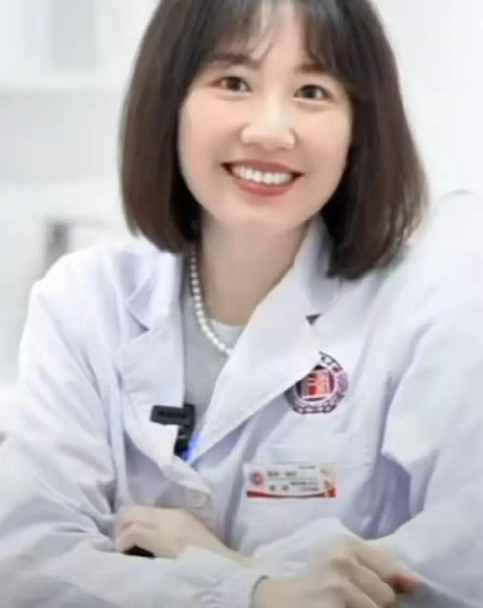 一看就是一个负责的好医生，可惜！