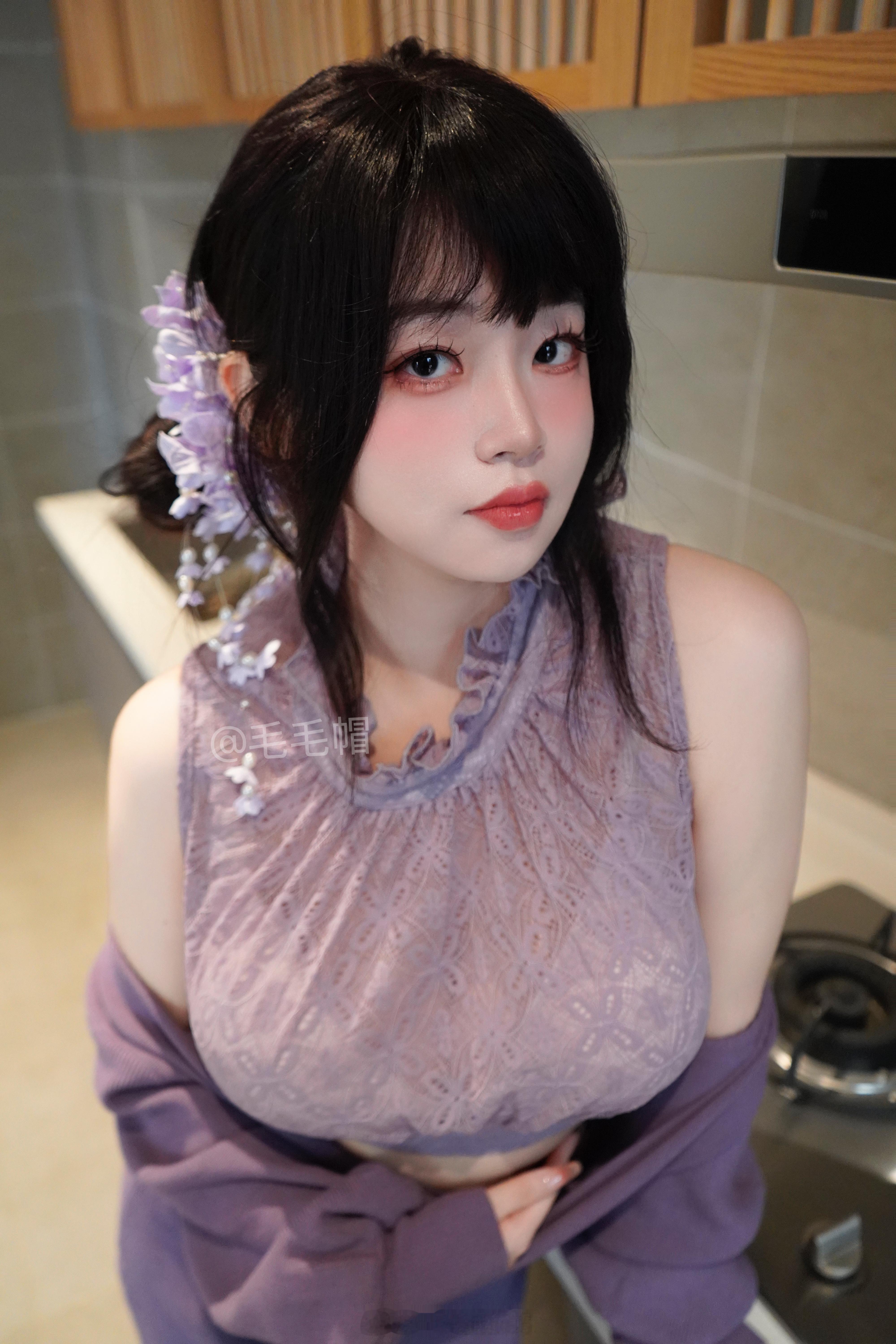 闻闻妈咪的香味 