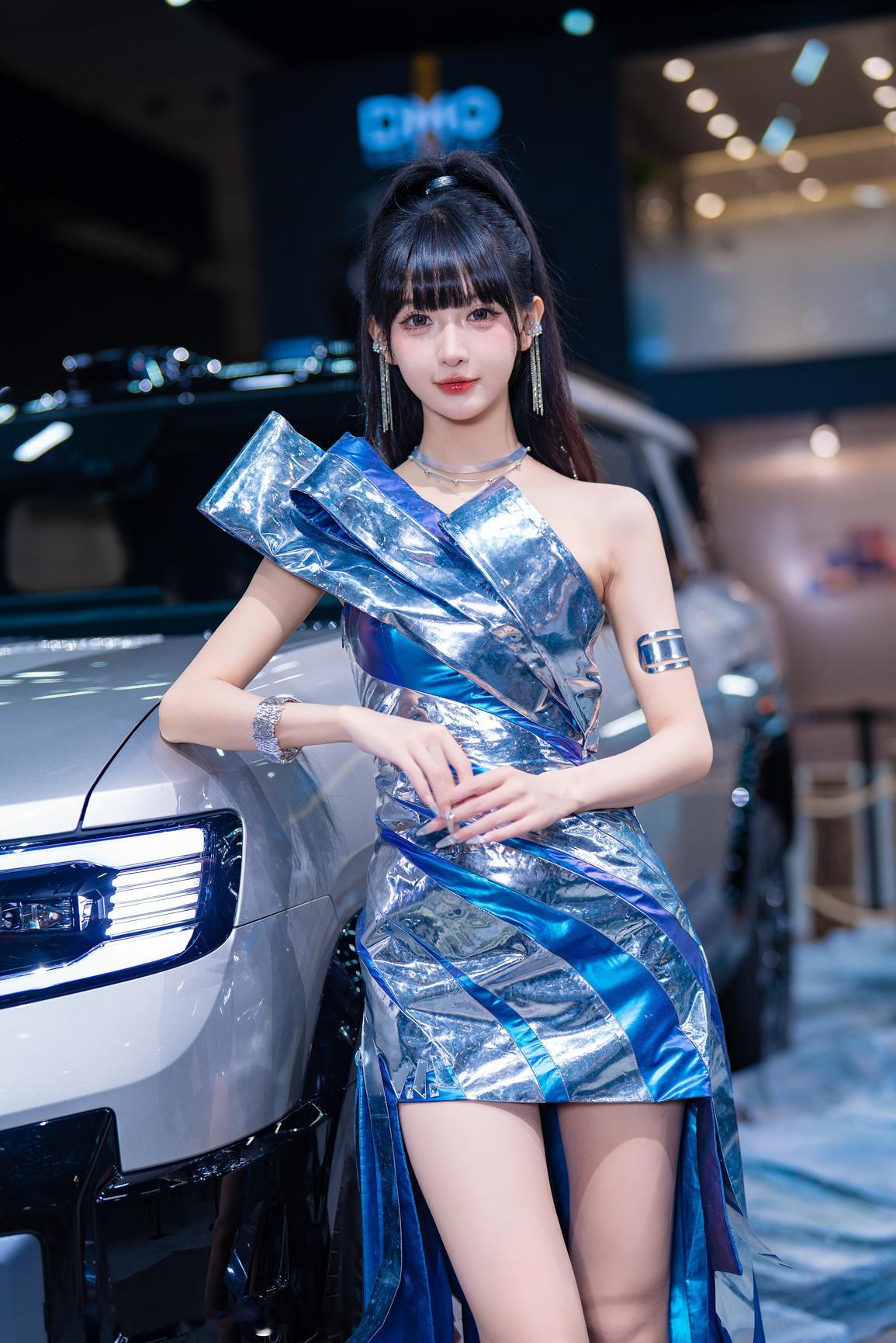 2025   粤   港   澳   车   展想把图带回家？请看置顶！小玥玥这