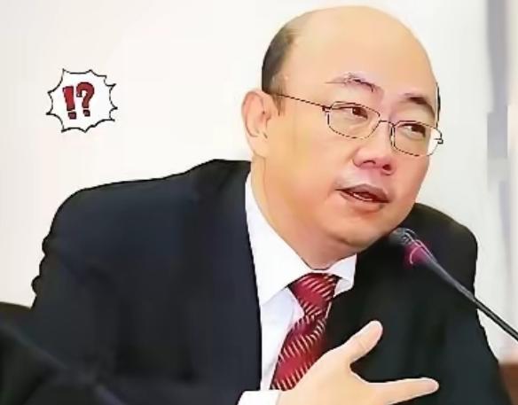 台湾时事评论员郭正亮表示，我发现同样是外国军舰擅闯南海，中国对日本的的态度和其它