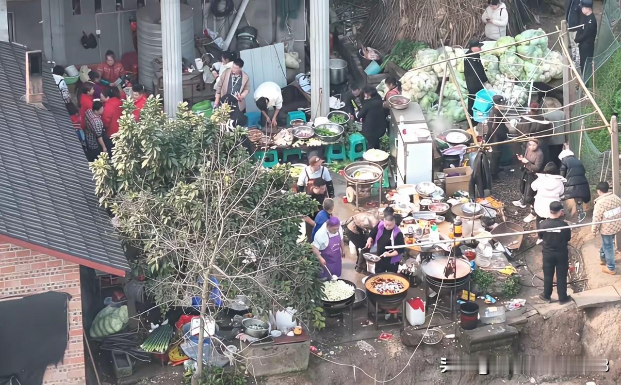 真心艳羡川渝的人们，都去合川呆呆家尝尝杀猪菜！
而咱们山东临沂的小伙伴，整日为了