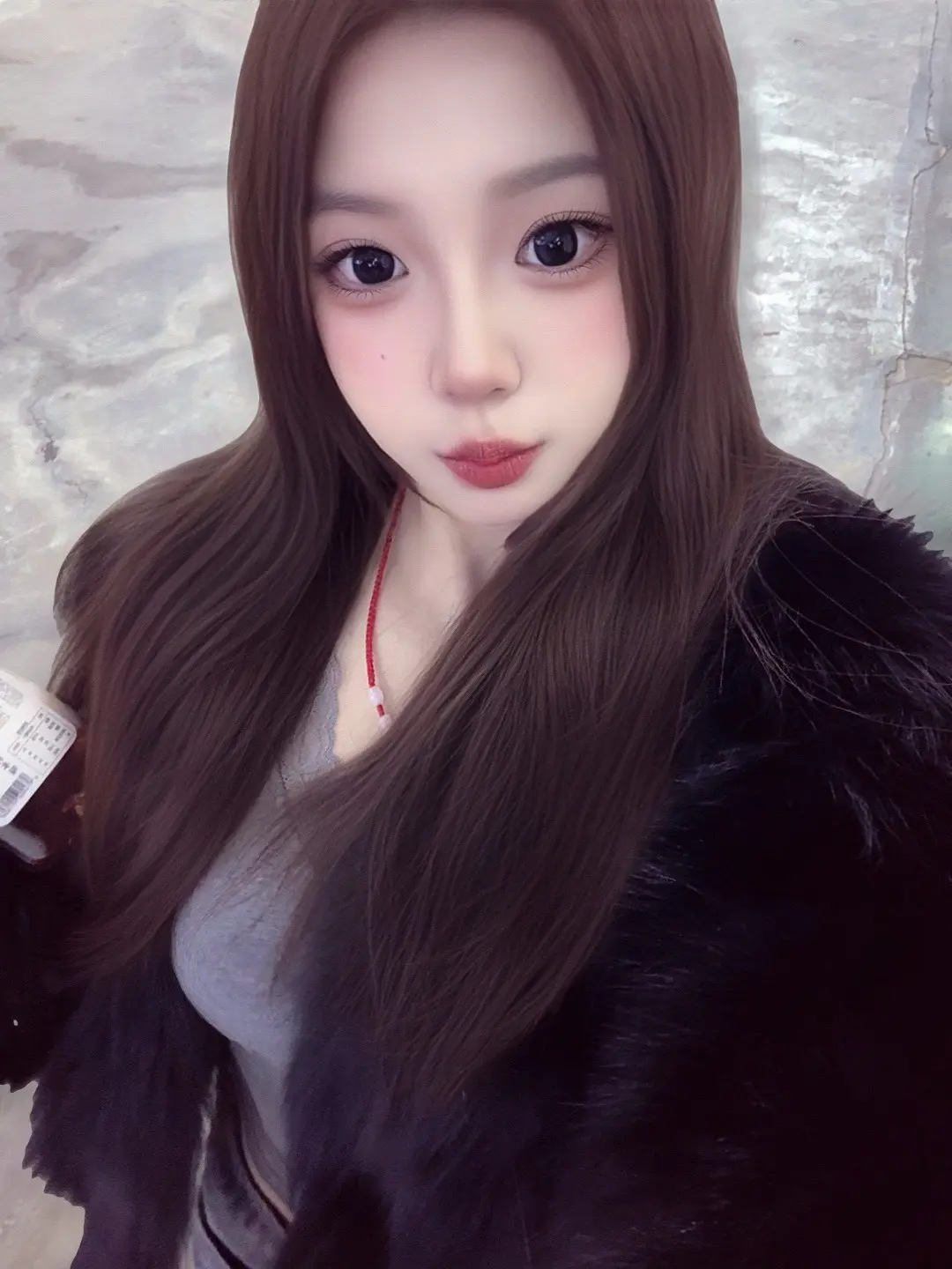 漂亮女人不发脾气只发财