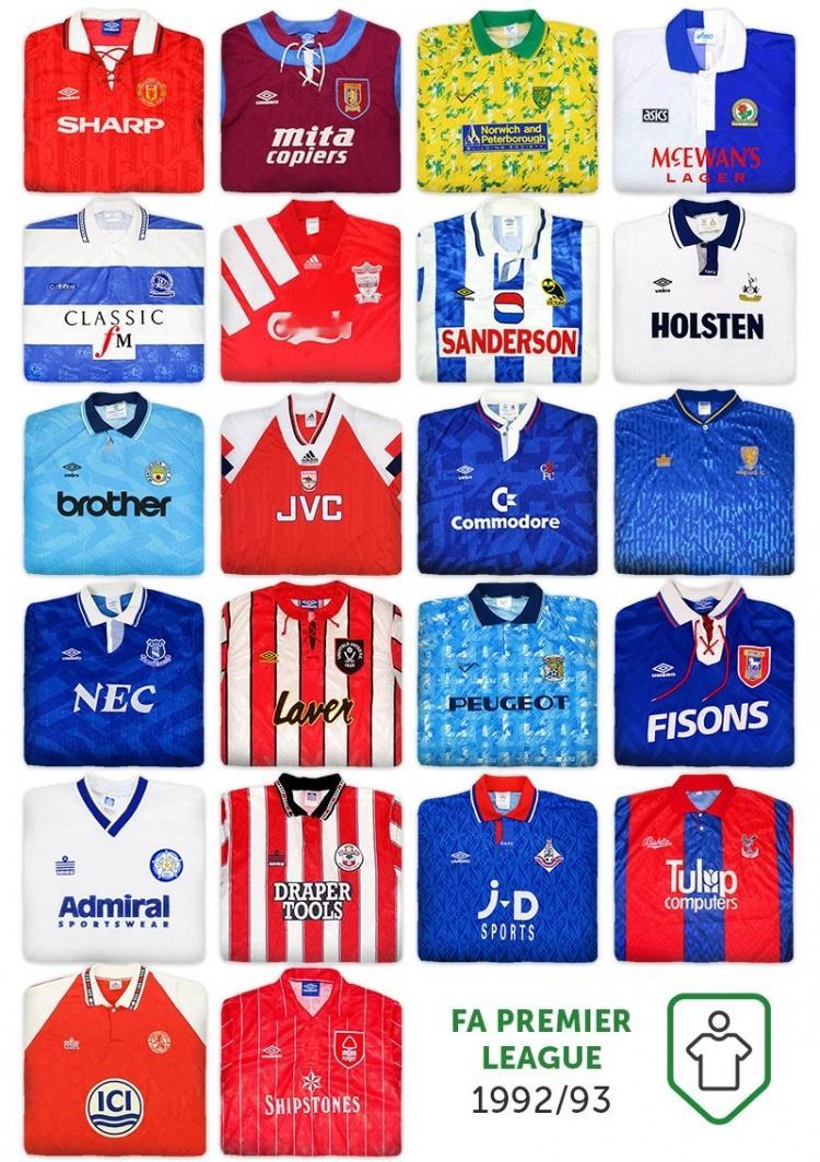 热刺退出全勤“BIG6”？英超34年历史一共6队全勤：魔军车厂糖刺足球 英超19