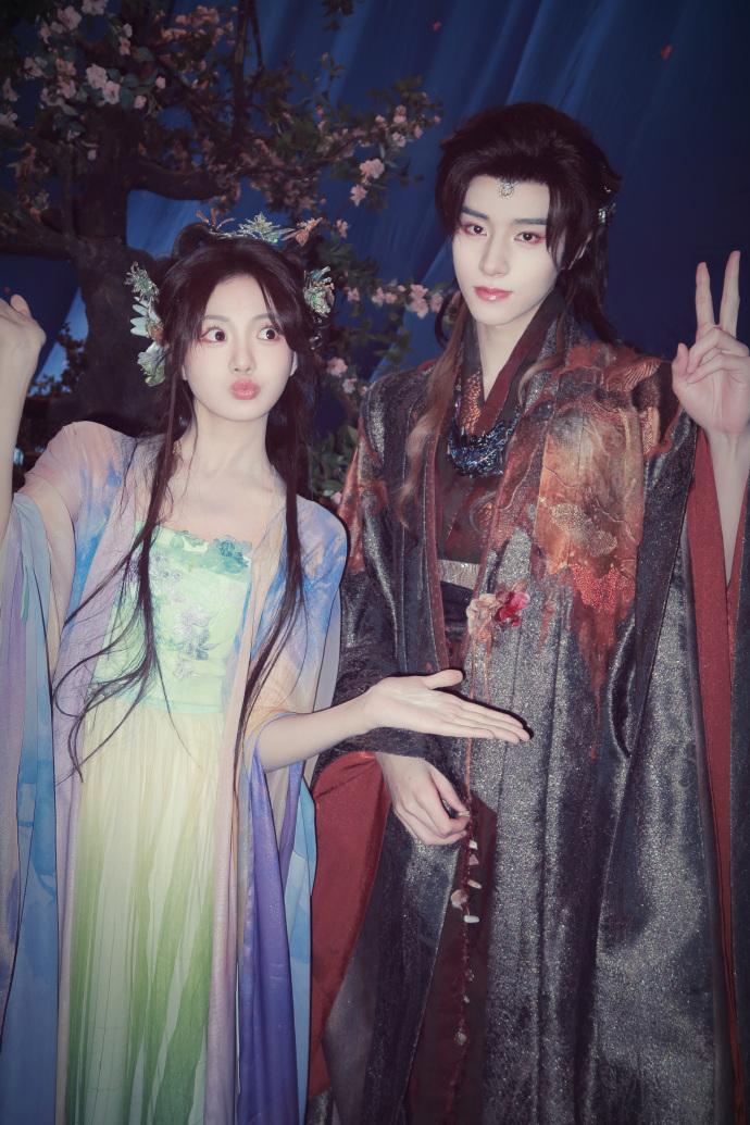 这个勋名也是风韵犹存