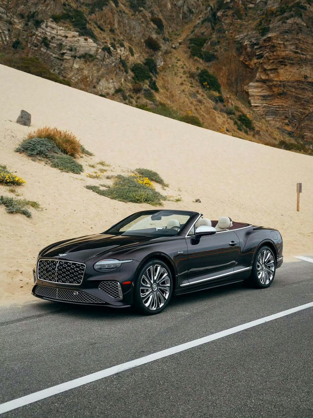 宾利 Continental GTC Mulliner [酷][酷] ​​​