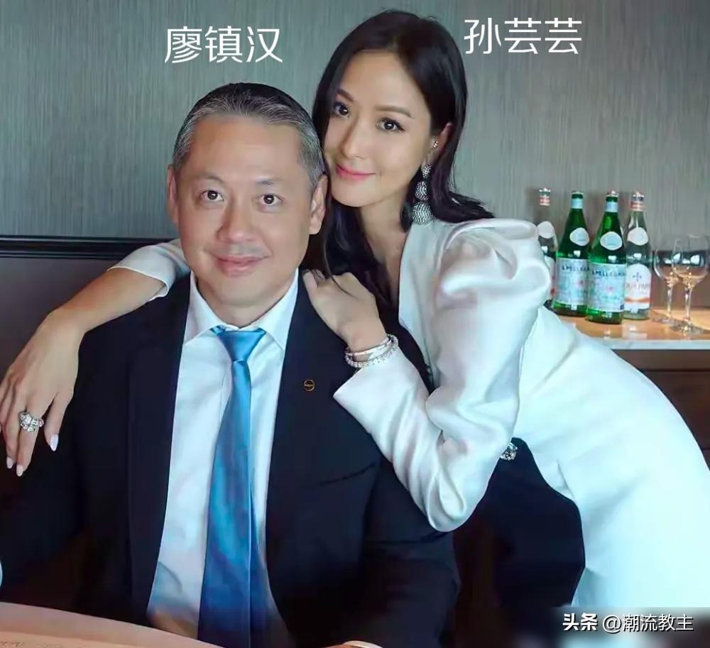 孙芸芸女儿未婚生子，通稿都在夸她家“开明”。我看笑了，这哪是开明，这是拿钱砸出来