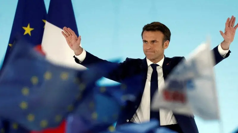 欧洲又一次成为世界的关注点，打了几年的俄乌冲突还没结束，法国的新一轮国民议会选举
