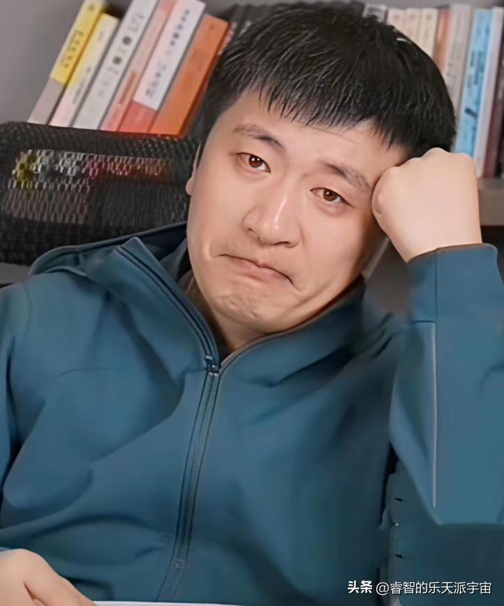 我问我老公：“张雪峰有心脏病为啥还跑马拉松啊，那不更累了吗？？
老公沉默了一下，