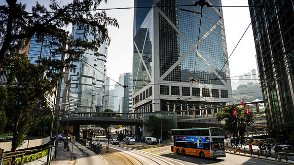 太古地产香港柴湾海德园累售201伙 总销售金额18亿港元