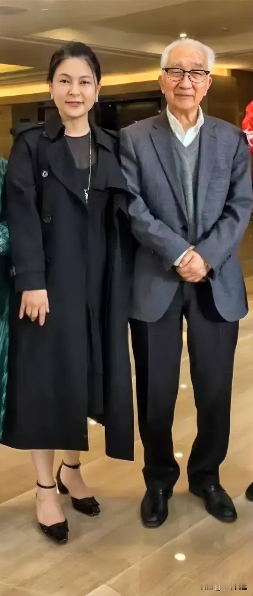 演员祁艳不是知名女演员，老公年龄也90多岁了，但她比女明星更有钱，这是为什么？