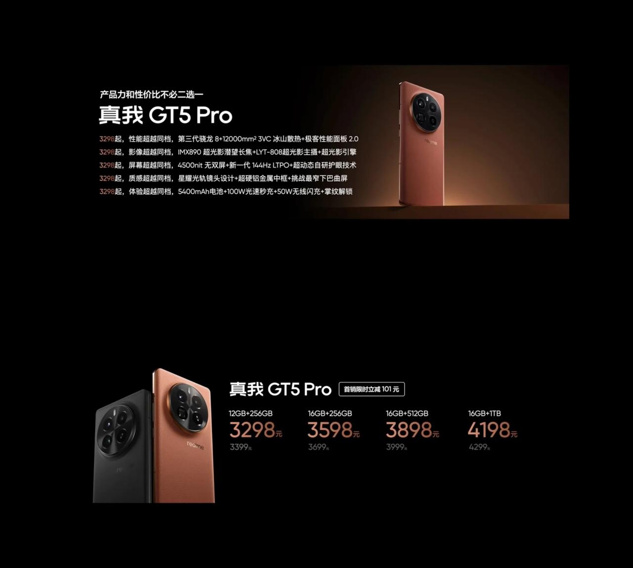 其实这次三大性价比机型，realme GT5 Pro首销价格肯定是亏钱的，K70