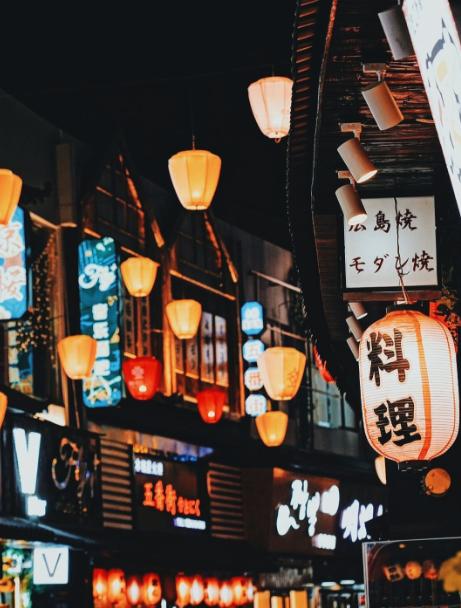 无锡不过摘了几盏日式灯笼、换上中式飞檐，日本朝野便坐不住了，急着喊话求和。《孙子