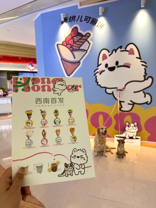 开了。。。开了。。。成都首家。。。。。