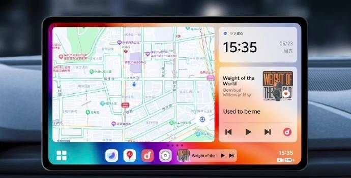 哇哦！「vivo智能车载」主页新增自定义入口，可添加更多组件到车机主页。vivo