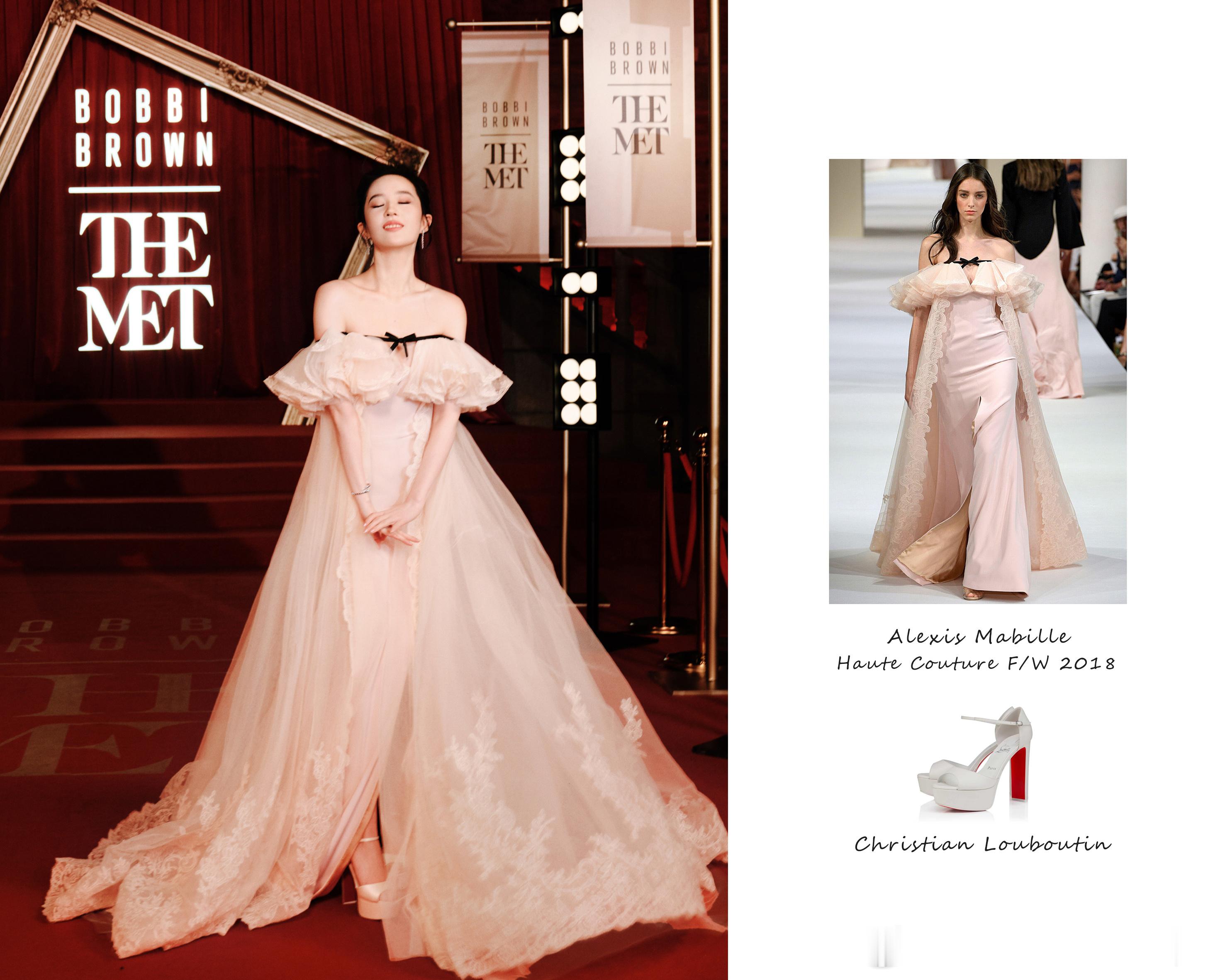 刘亦菲Style  ▏2026.10.09  刘亦菲 × BobbiBrown 