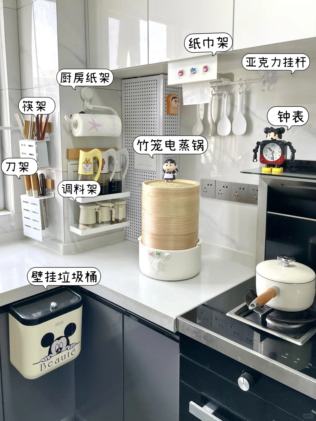 哦莫哦莫，跟风买的，被我妈夸上天！！