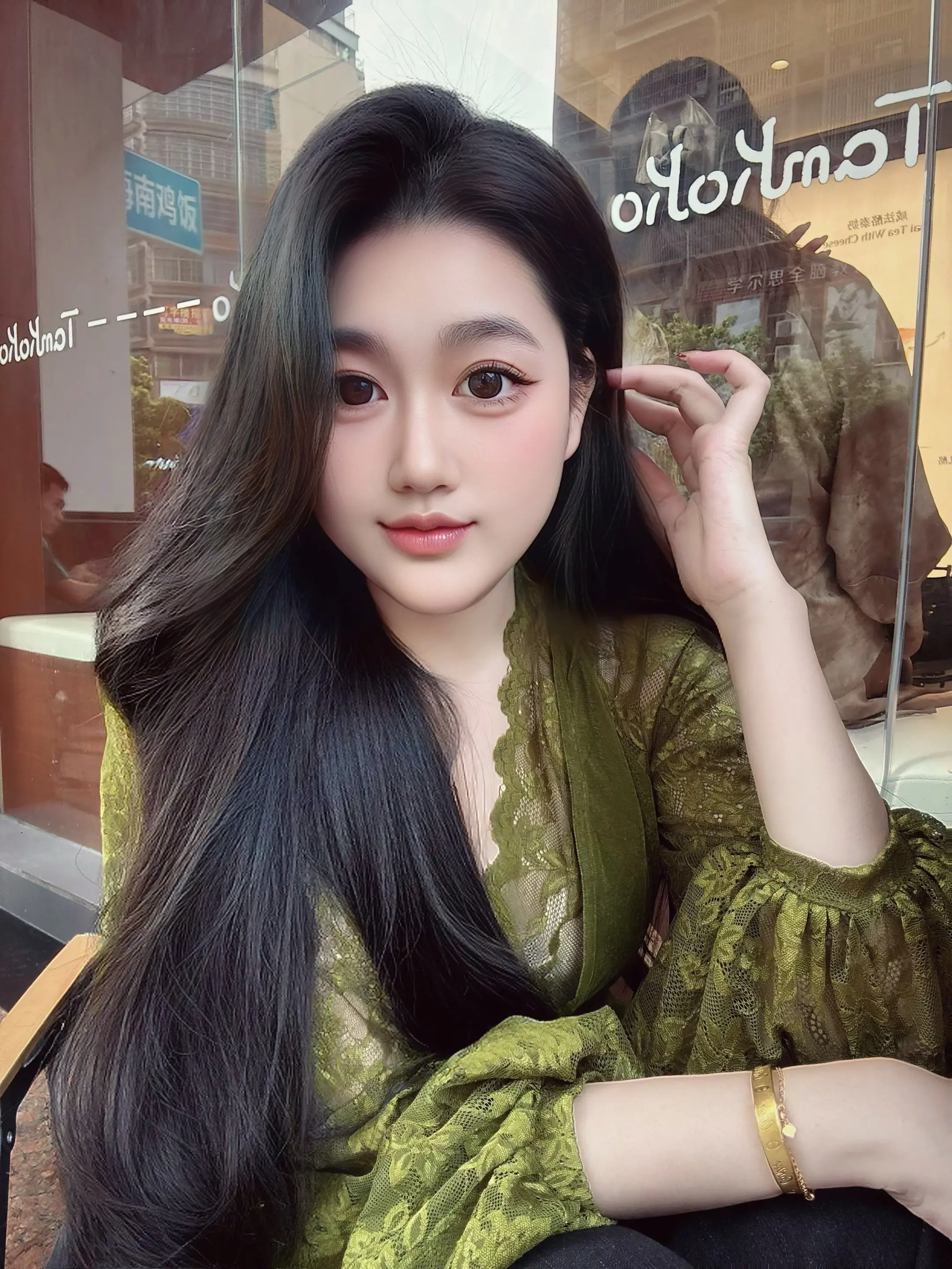 想做甜妹 可是喜欢听土味dj