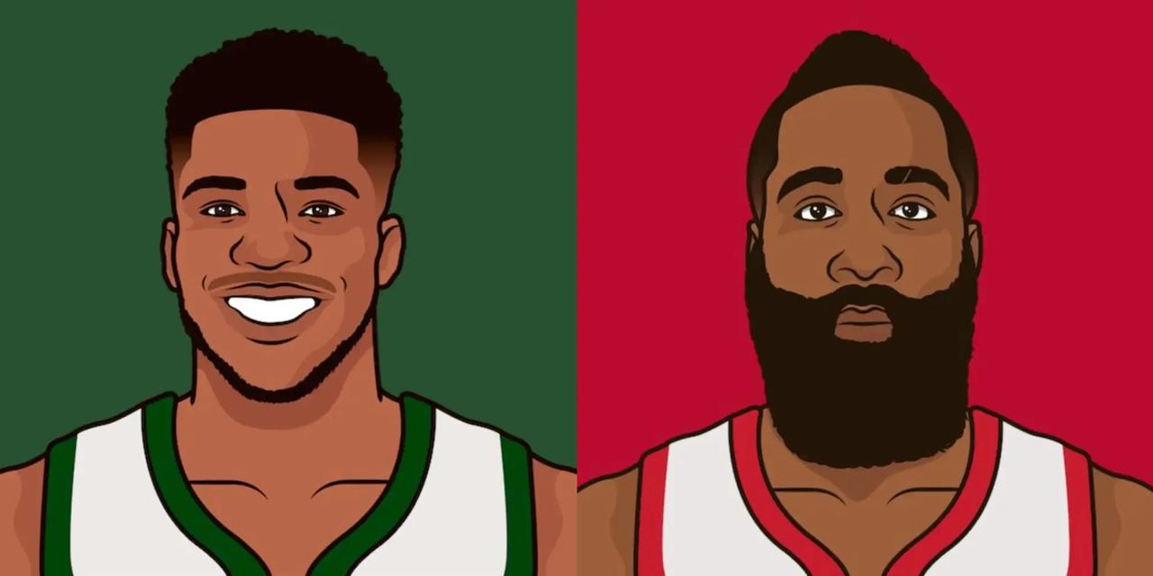 老生常谈，🇺🇸美媒晒图发问：“2019年的常规赛 MVP 到底应该归属于谁？