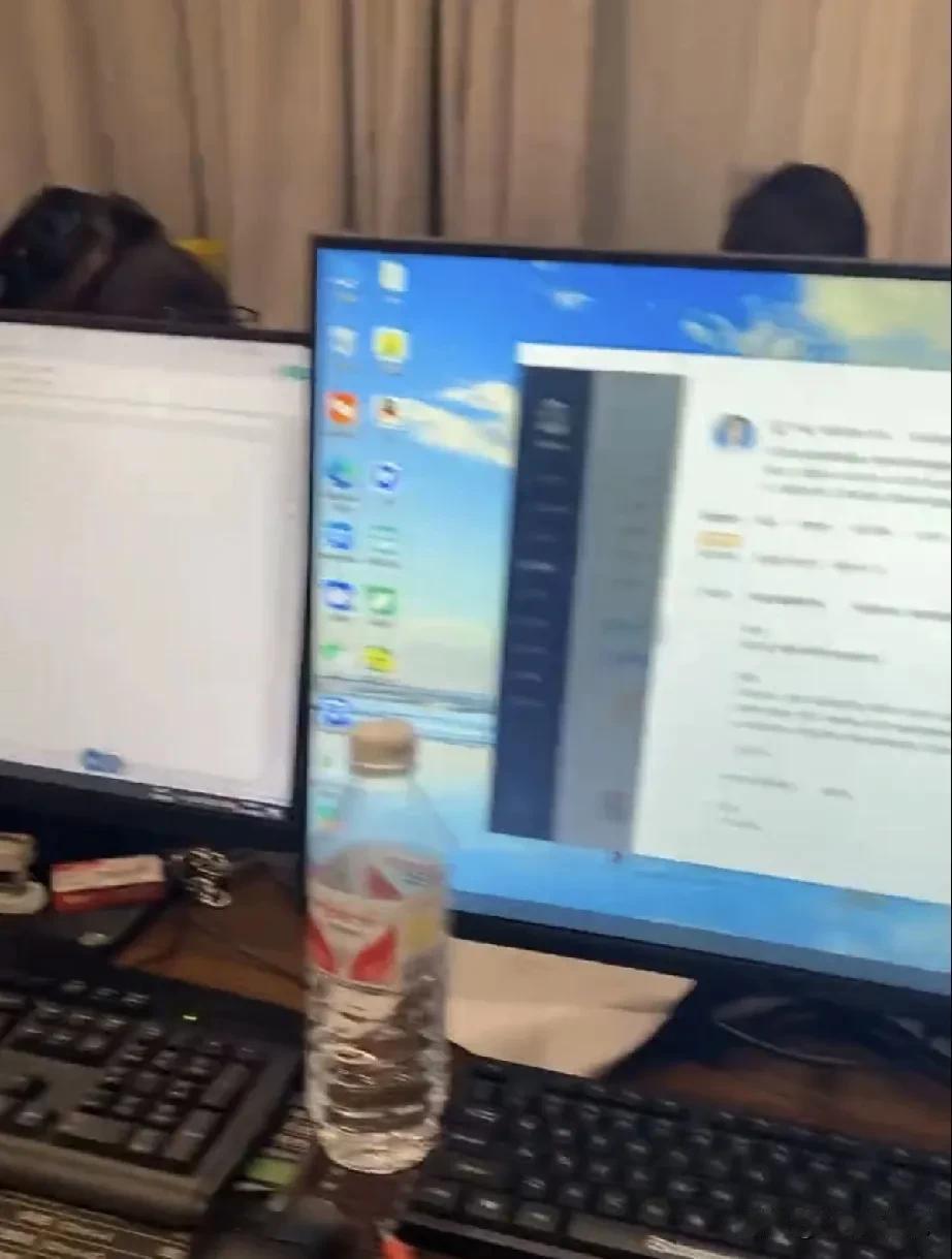 今天居然接到了公司当前还在职的行政司机的背调，给我一下搞懵了：我记得也就是前两三