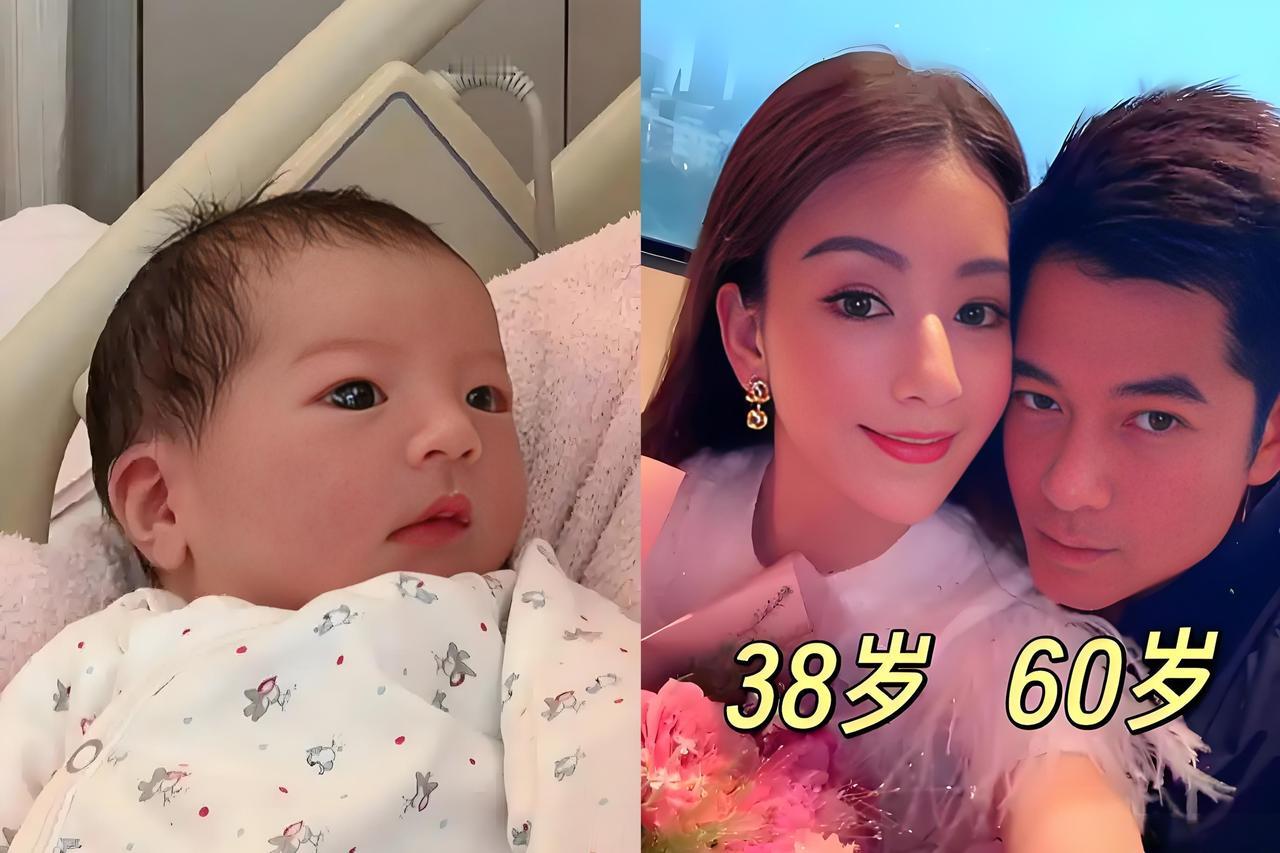 10月22日，郭富城发文官宣三胎出生：

我们的小公主终于到家了！ 母女平安，感