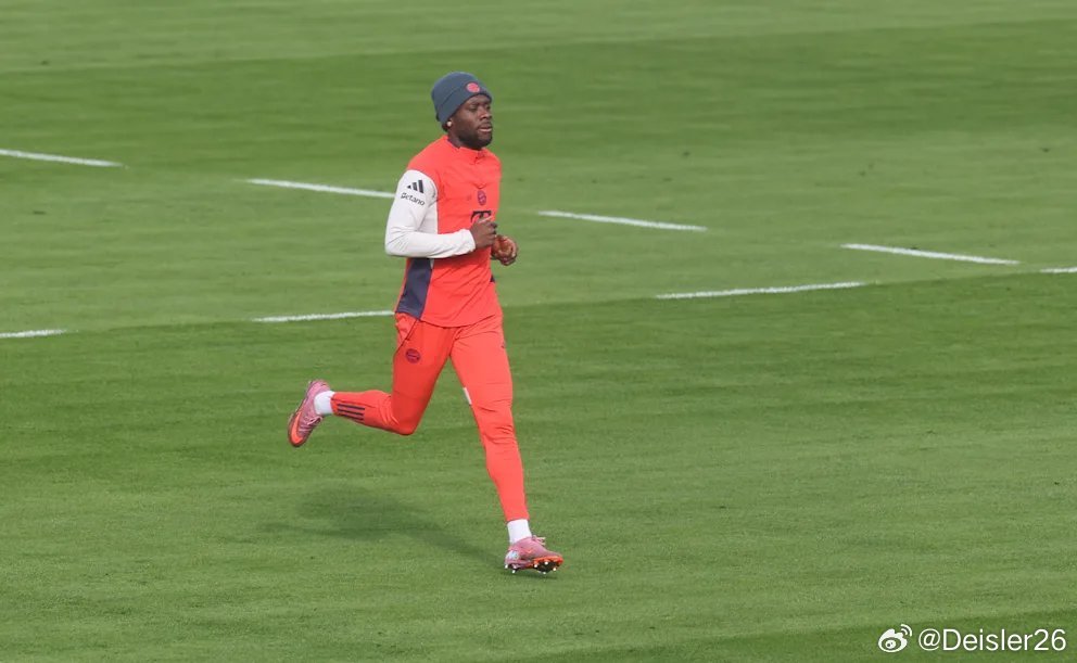 🚨［圖片報］：今日一線隊訓練新聞🔴⚪️• 曼努埃爾·諾伊爾沒有參加今天訓練的