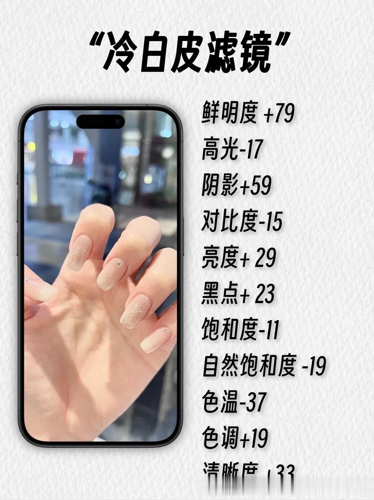 99%不知道iPhone万能调色公式🔥拯救废片‼️