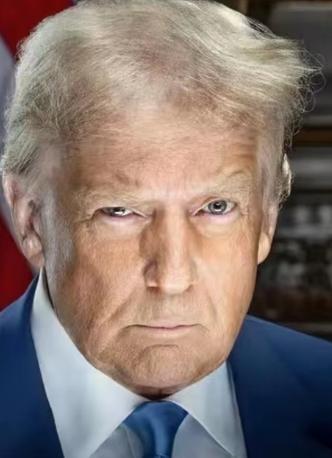 特朗普现在很害怕，从现在的局势来看，只要中期选举结束了，那么特朗普很有可能翻不起