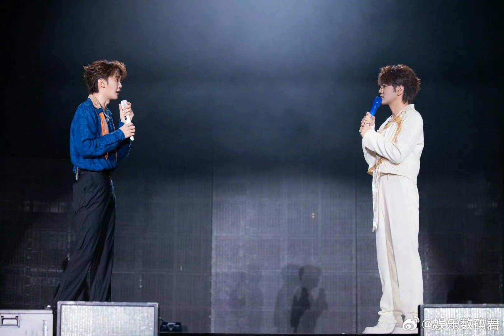 王赫野王铮亮王炸又来了 双王合体，炸翻杭城！王铮亮助阵王赫野演唱会，从走心对唱到