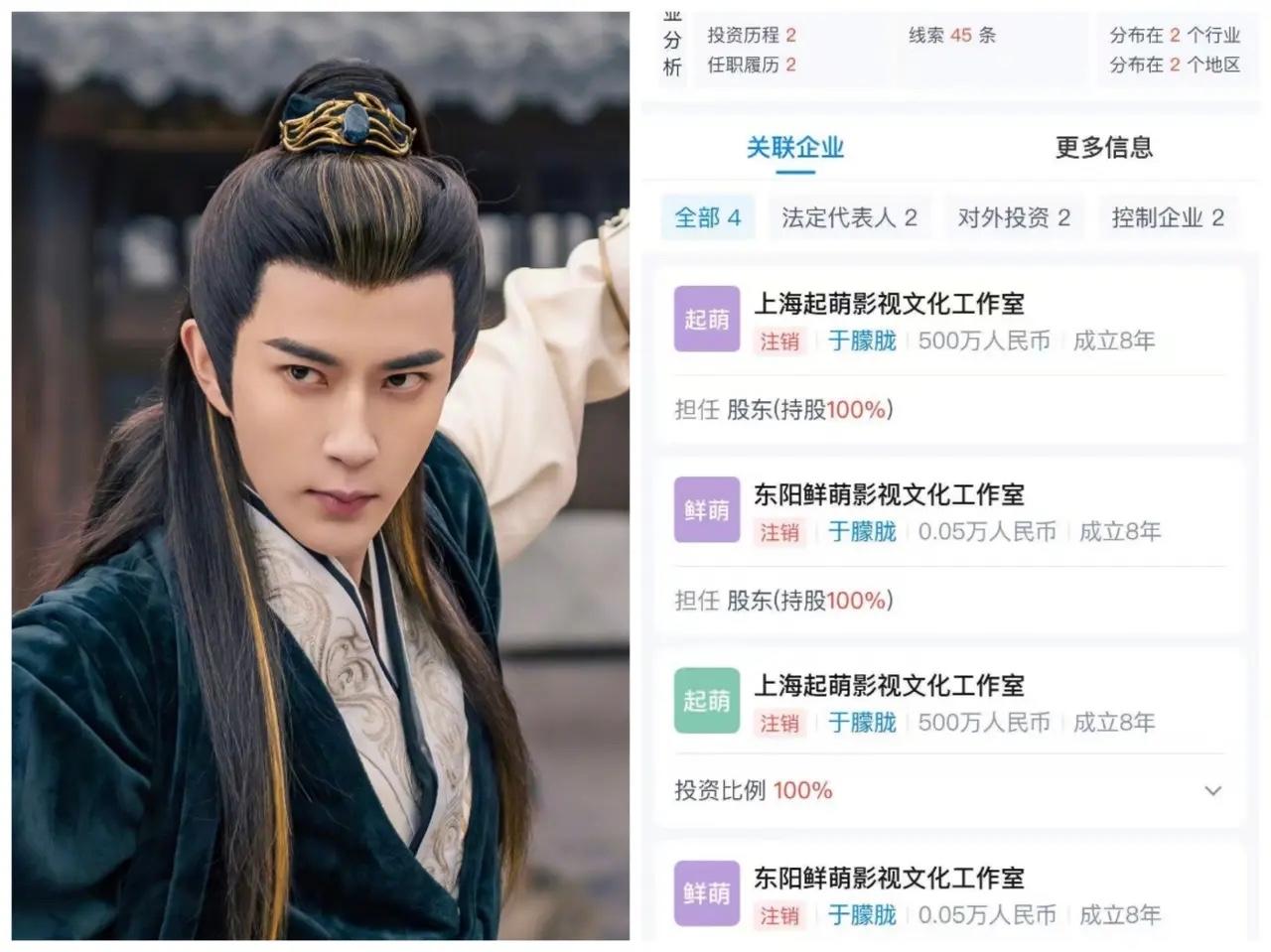 真的太唏嘘！
于朦胧，那个颜值逆天的宝藏男孩，本可以靠脸躺赢，却偏要凭实力闯荡，