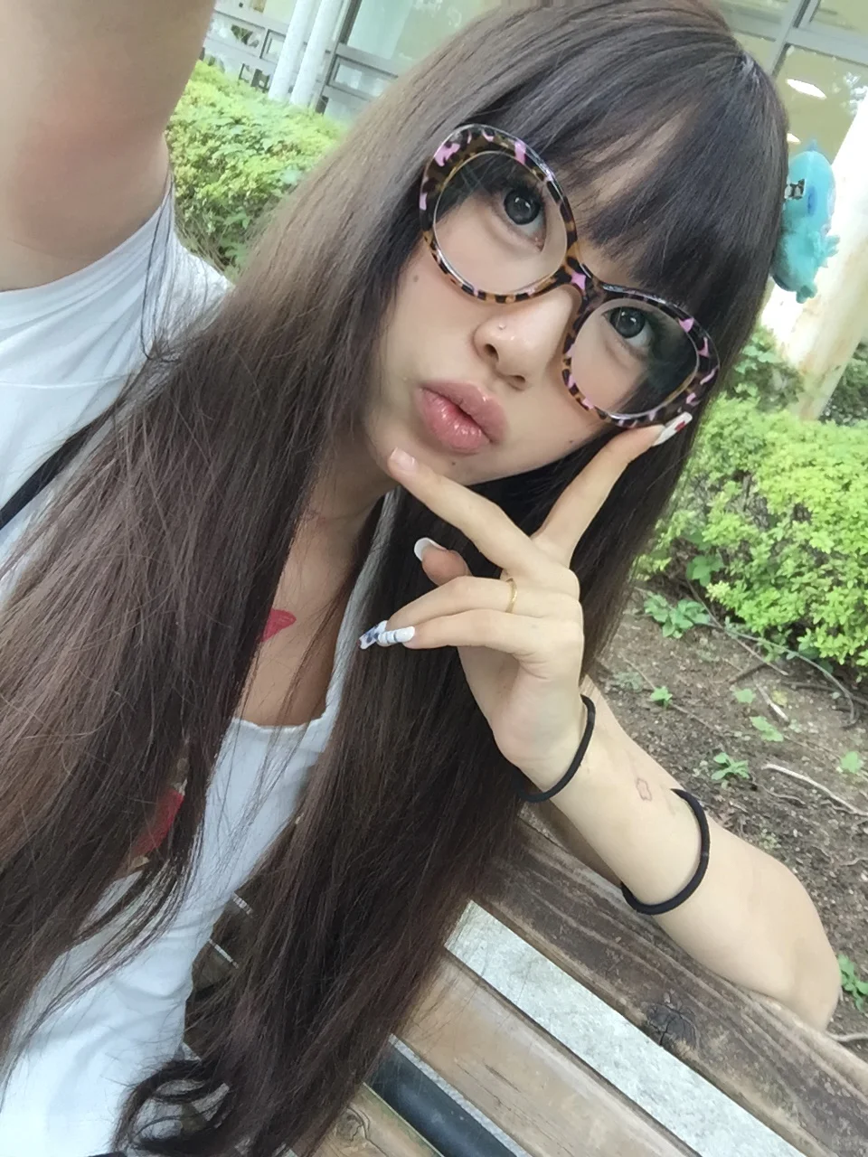 在iphone4里找到十几年前的照片了