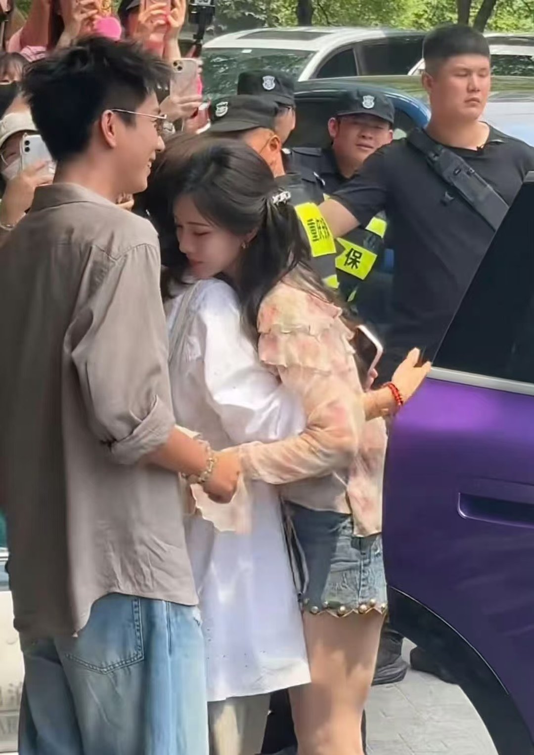 孟子义袁咏仪桃花坞合体孟子义袁咏仪桃花坞同框孟子义袁咏仪桃花坞同框