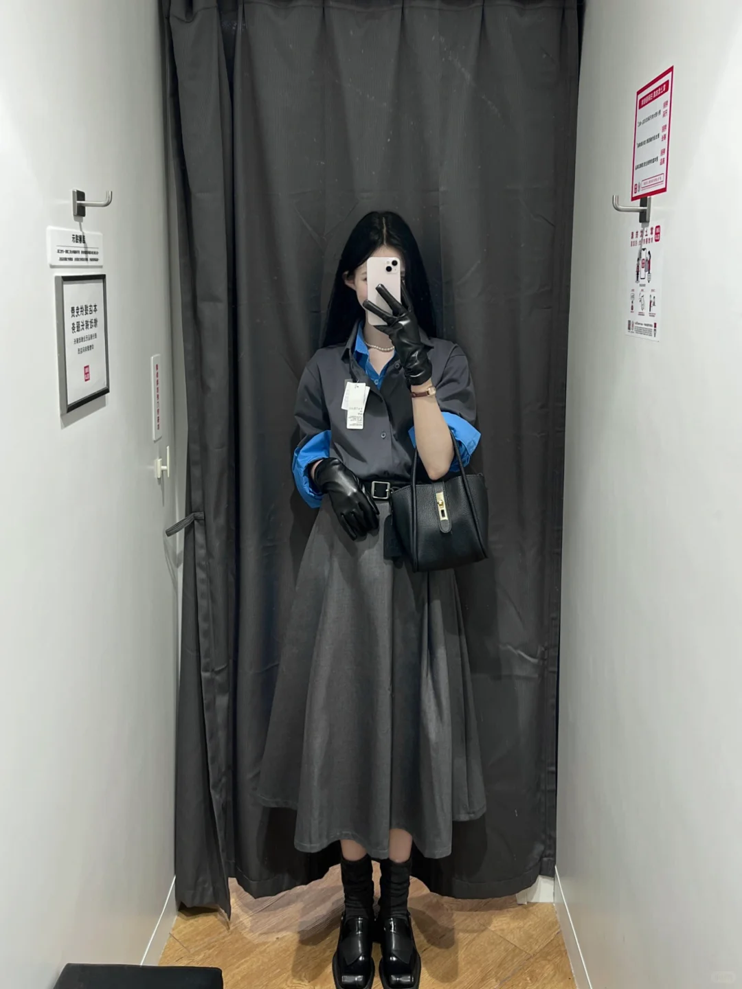 浅试一下优衣库miumiu24AW??✒️4套大牌高智感拉满~