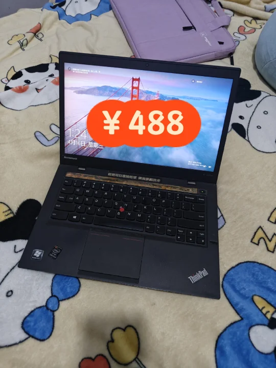 ThinkPad高端X1系列办公本