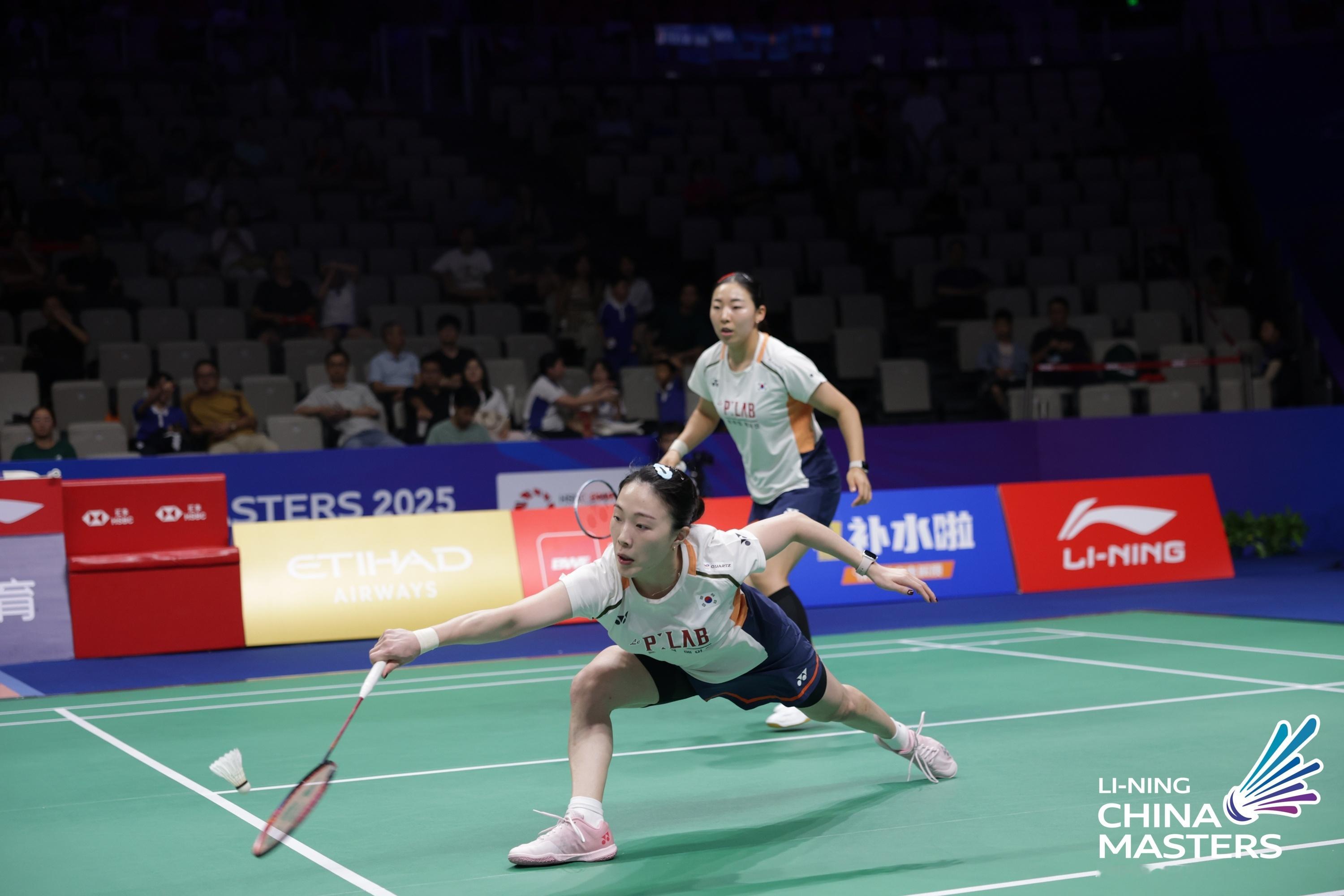 【⏰89分钟】金慧贞/孔熙容🇰🇷 21-16、15-21、21-19 🇯?